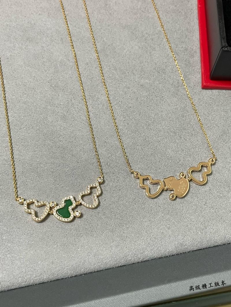 Qeelin Necklaces